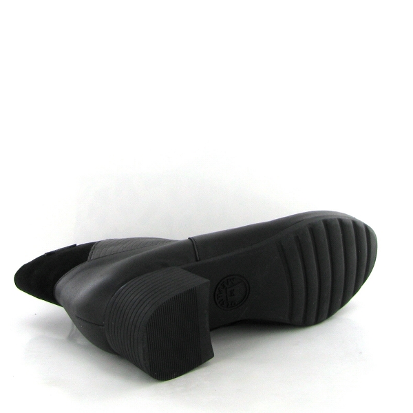 Mephisto bottines et boots garita noirE240301_4