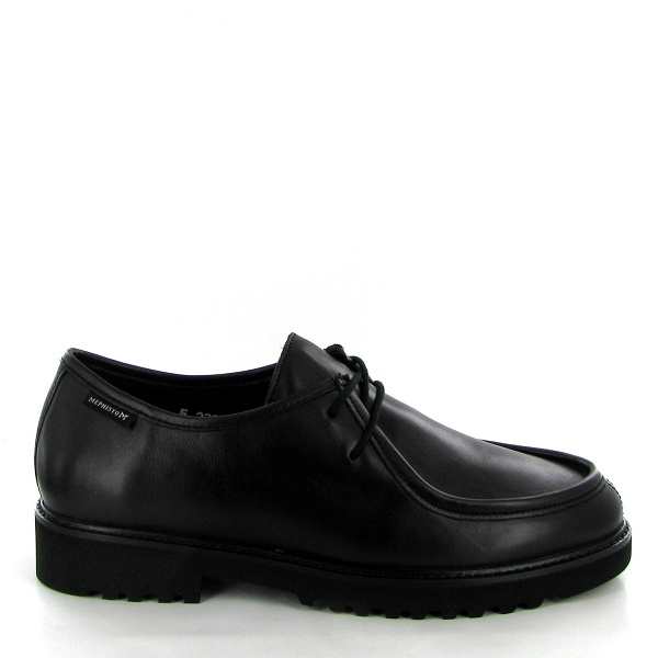 Mephisto lacets sonie noirE240502_2