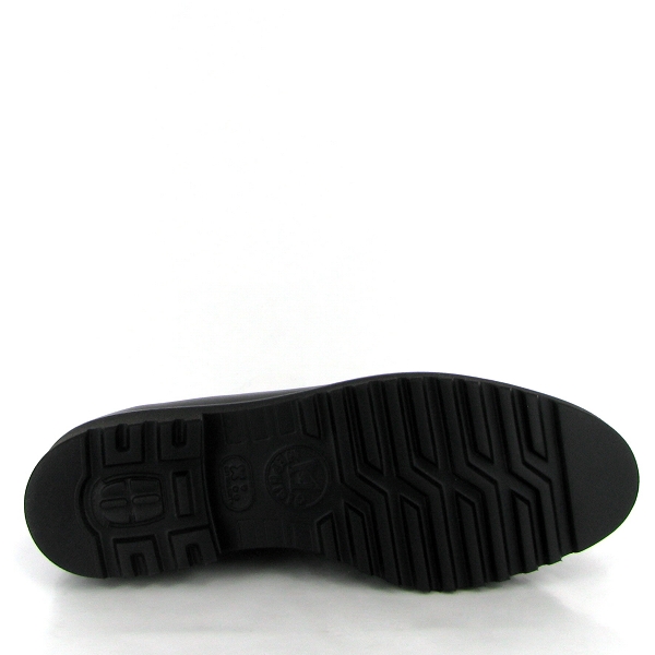 Mephisto lacets sonie noirE240502_4