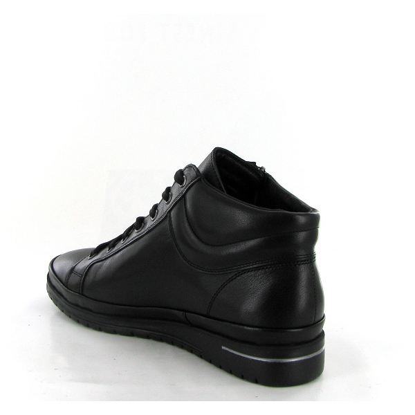 Mephisto bottines et boots julie noirE240701_3