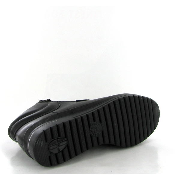 Mephisto bottines et boots julie noirE240701_4