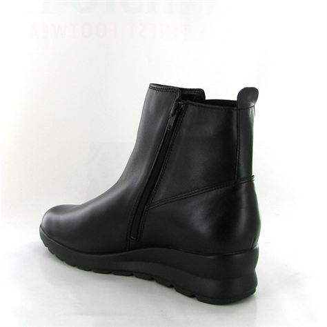 Mephisto bottines et boots pierina noirE241301_3