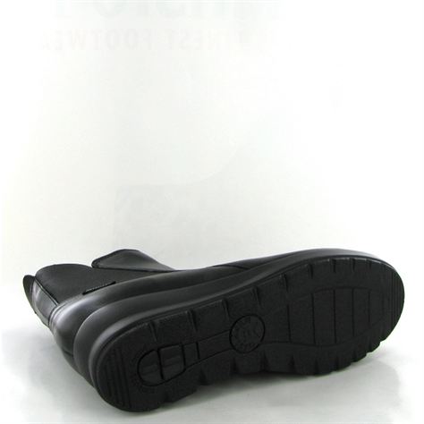 Mephisto bottines et boots pierina noirE241301_4
