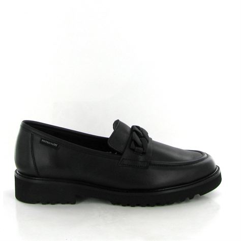 Mephisto mocassins salka noirE241401_2