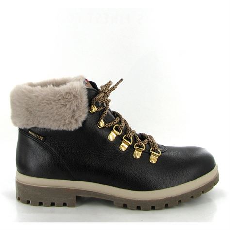 Mephisto bottines et boots zelda marronE241701_2