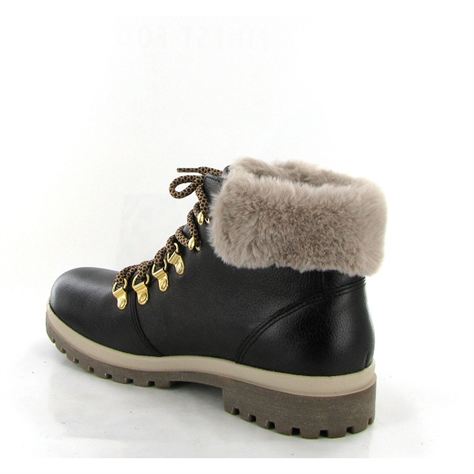 Mephisto bottines et boots zelda marronE241701_3