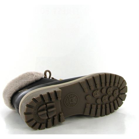 Mephisto bottines et boots zelda marronE241701_4