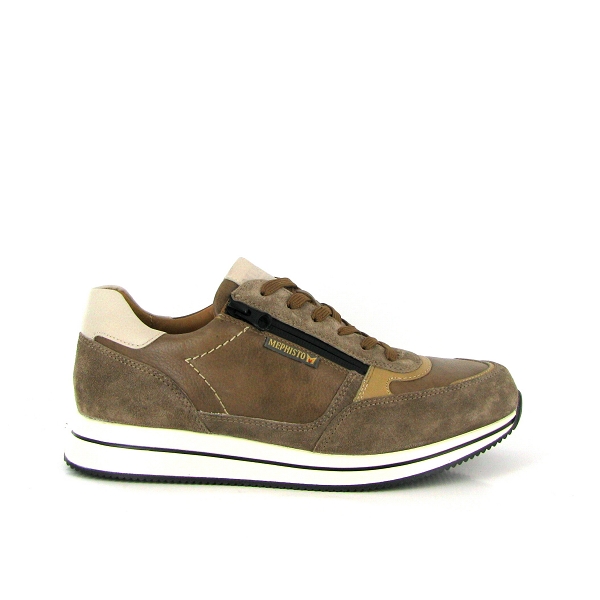 Mephisto lacets gilford grisE242304_2