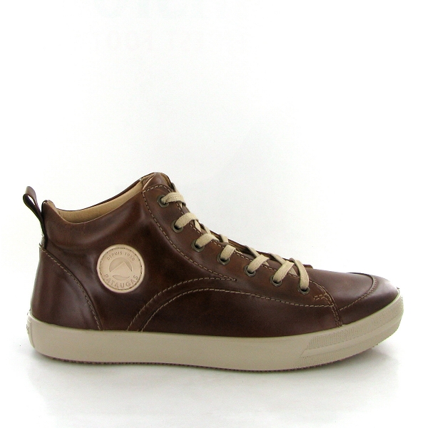 Pataugas bottines et boots carlo marronE243101_2