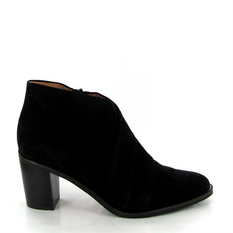 Mamzelle bottines et boots nala noirE243701_2