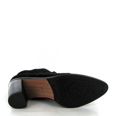Mamzelle bottines et boots nala noirE243701_4