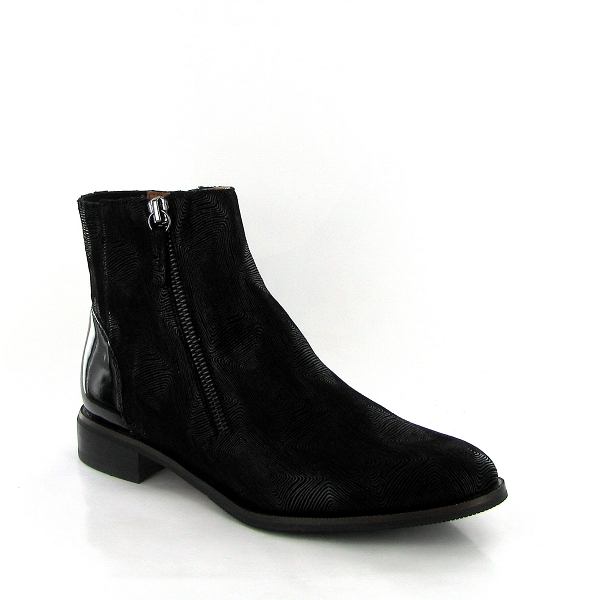 Mamzelle bottines et boots sodani noirE244001_1