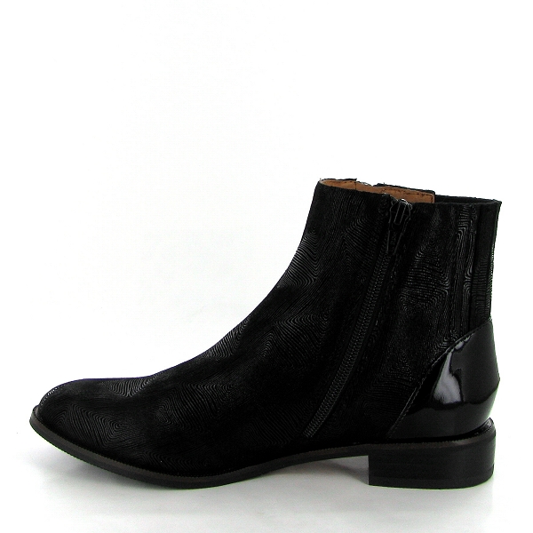 Mamzelle bottines et boots sodani noirE244001_3