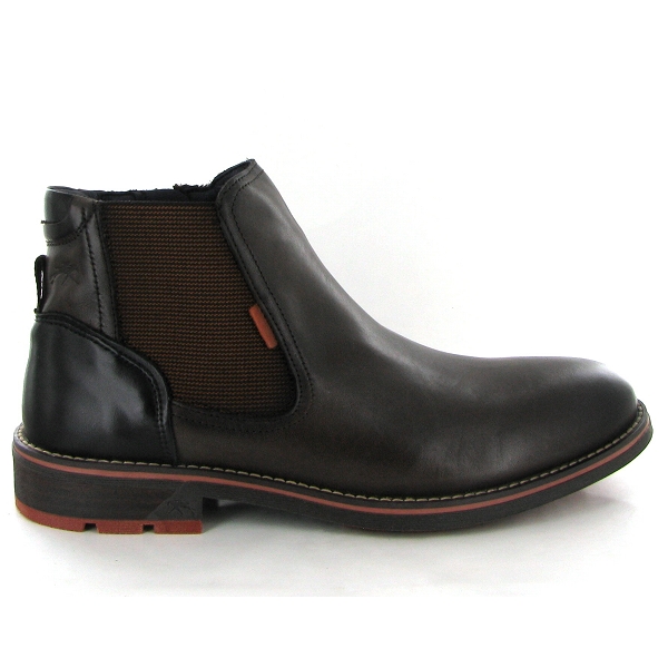 Fluchos bottines et boots terry f1343 marronE245801_2