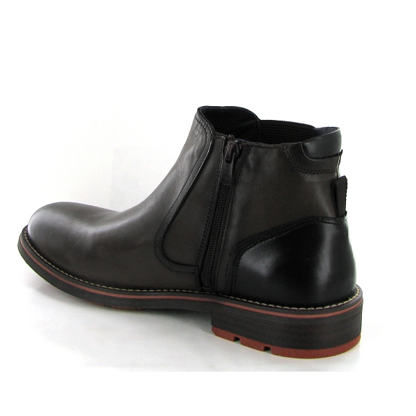 Fluchos bottines et boots terry f1343 marronE245801_3