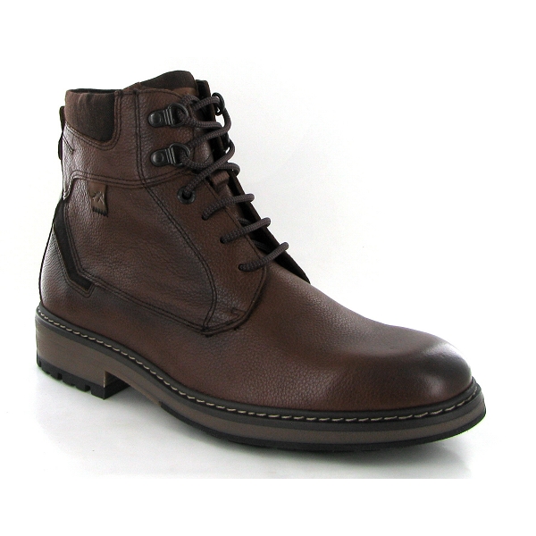 Fluchos bottines et boots truman f1590 marronE245901_1