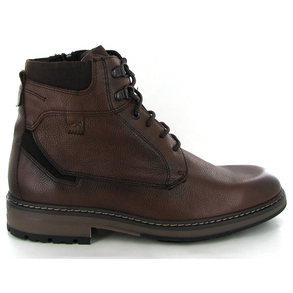 Fluchos bottines et boots truman f1590 marronE245901_2
