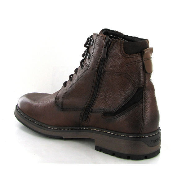 Fluchos bottines et boots truman f1590 marronE245901_3