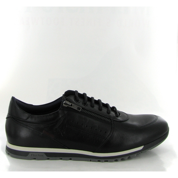 Fluchos lacets sander f0928 noirE246301_2