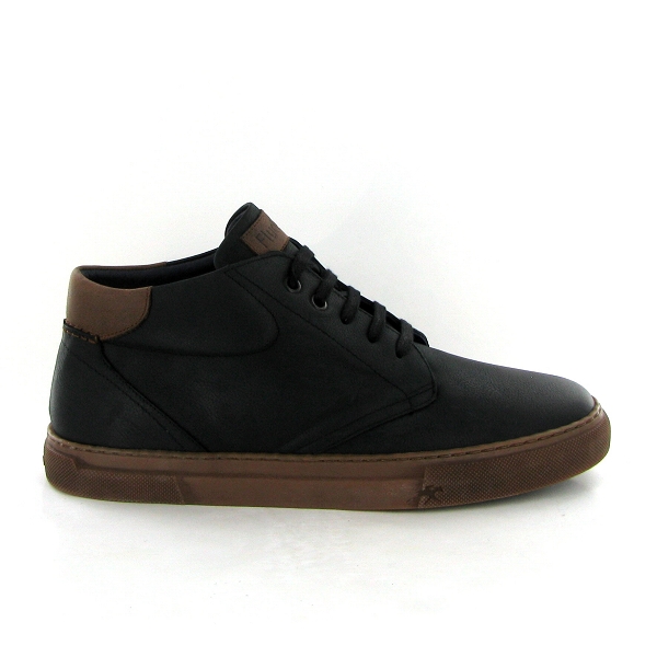 Fluchos bottines et boots niko f1549 noirE246501_2