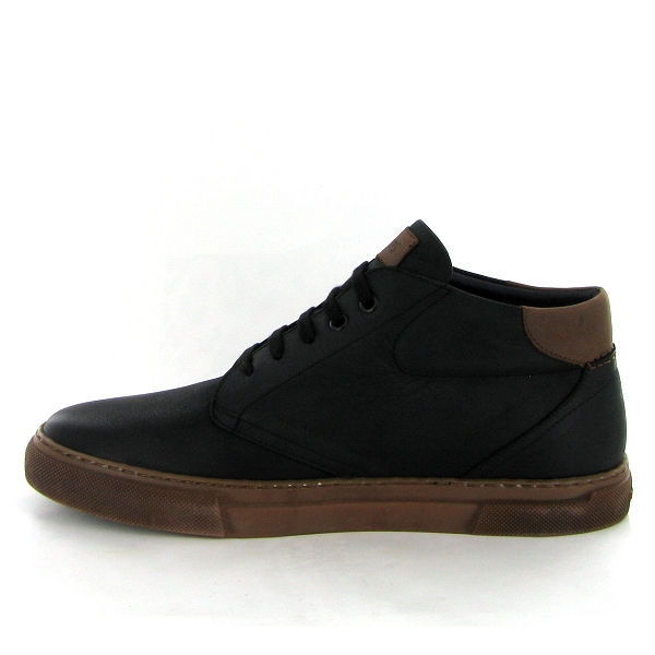 Fluchos bottines et boots niko f1549 noirE246501_3