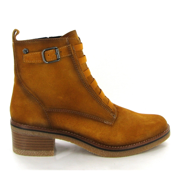 Dorking bottines et boots lucero d8868 jauneE247401_2