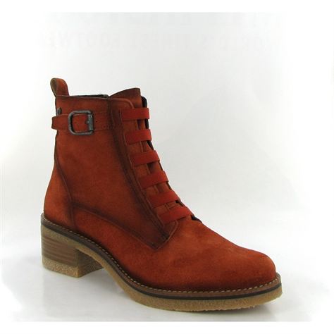 Dorking bottines et boots lucero d8868 orangeE247901_1