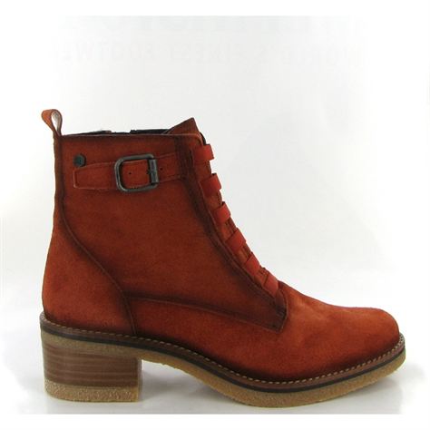 Dorking bottines et boots lucero d8868 orangeE247901_2