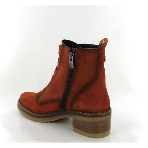 Dorking bottines et boots lucero d8868 orangeE247901_3