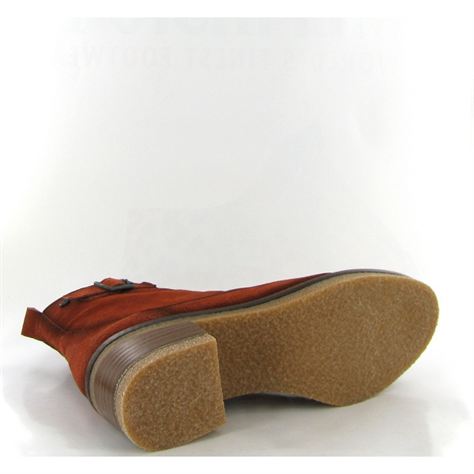 Dorking bottines et boots lucero d8868 orangeE247901_4