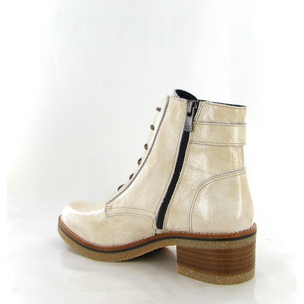 Dorking bottines et boots lucero d8686 blancE248001_3