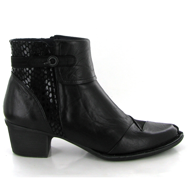 Dorking bottines et boots dalma d8623 noirE248401_2