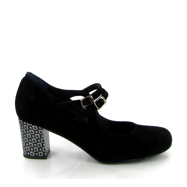 Dorking escarpins rodin d8919 noirE249601_2