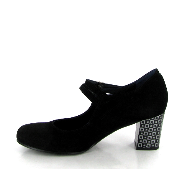 Dorking escarpins rodin d8919 noirE249601_3