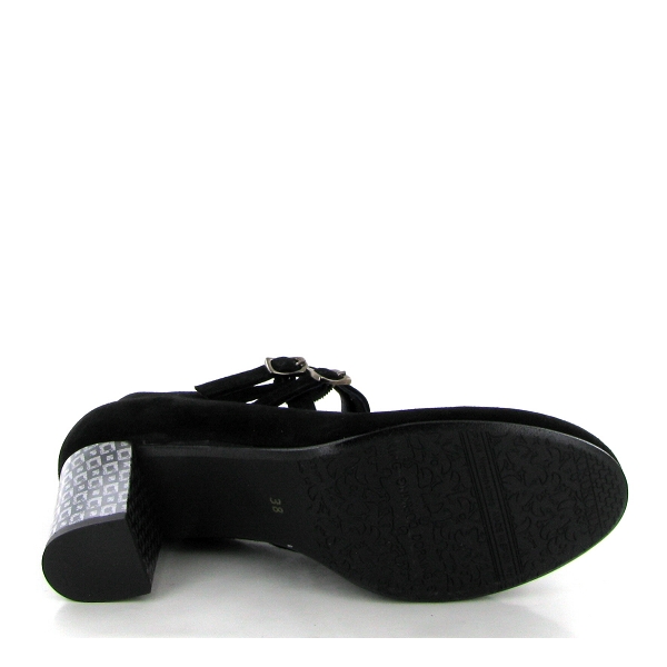 Dorking escarpins rodin d8919 noirE249601_4
