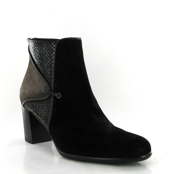 Dorking bottines et boots king d8925 noirE249701_1