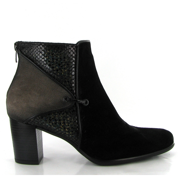 Dorking bottines et boots king d8925 noirE249701_2