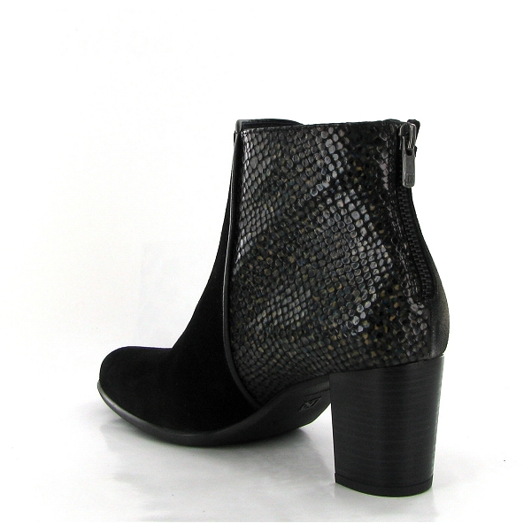 Dorking bottines et boots king d8925 noirE249701_3