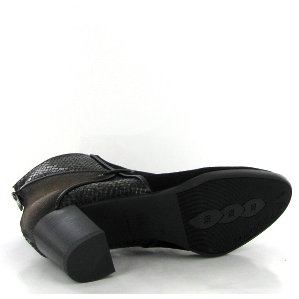 Dorking bottines et boots king d8925 noirE249701_4