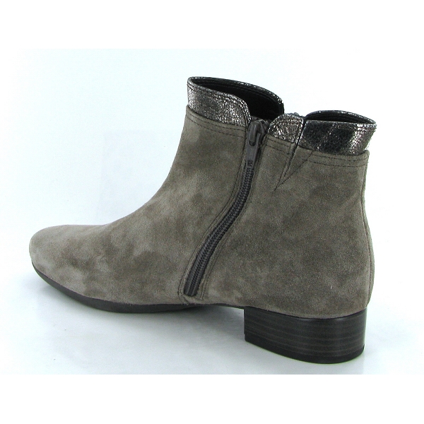 Gabor bottines et boots 32 718 30 grisE250401_3