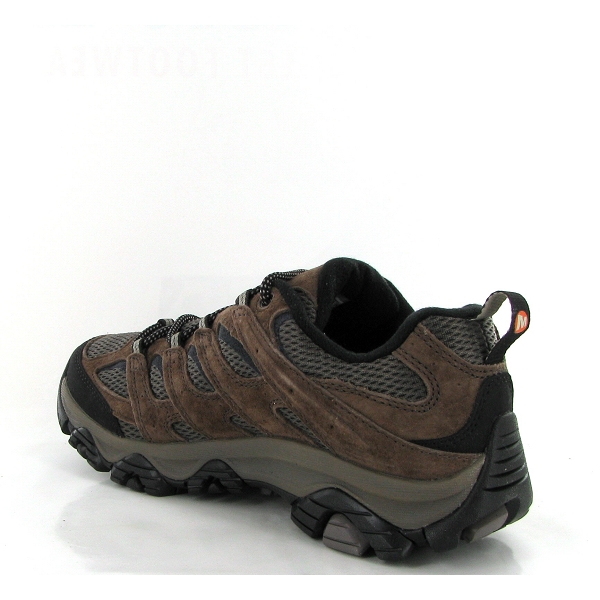 Merrell basse moab 3 gtx j036753 bracken marronE254701_3