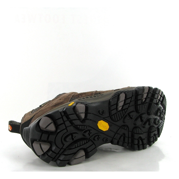 Merrell basse moab 3 gtx j036753 bracken marronE254701_4