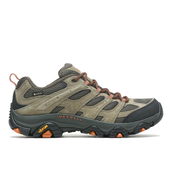 Merrell basse moab 3 gtx j035801 bracken oliveE254703_2