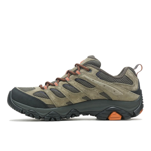 Merrell basse moab 3 gtx j035801 bracken oliveE254703_3