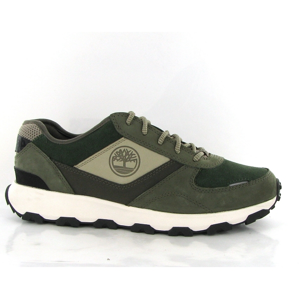 Timberland tennis winsor park 0a5wyg 991 kakiE257901_2