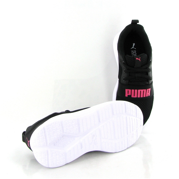 Puma  enfant sneakers puma wired run ps roseE259801_4