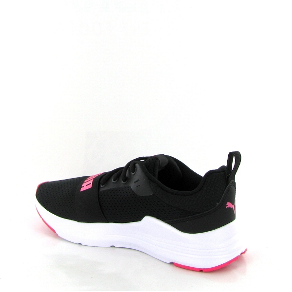 Puma sneakers puma wired run jr roseE260201_3
