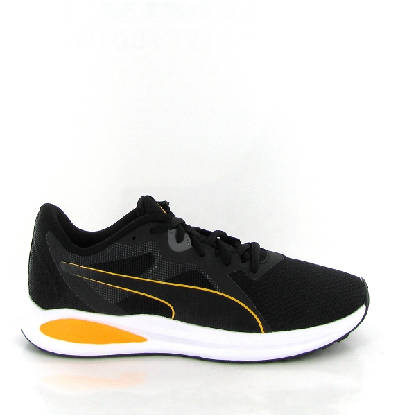 Puma  enfant sneakers twitch runner noirE260301_2