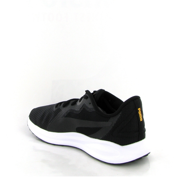 Puma  enfant sneakers twitch runner noirE260301_3