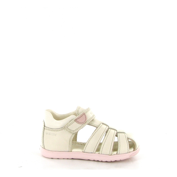 Geox enfant bottillon macchia  b254wb blancE260601_2